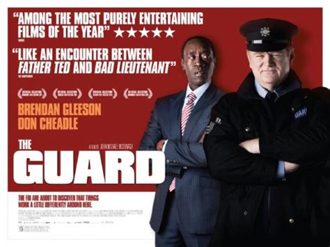 gofilm the guard|The Guard (2011 film) .